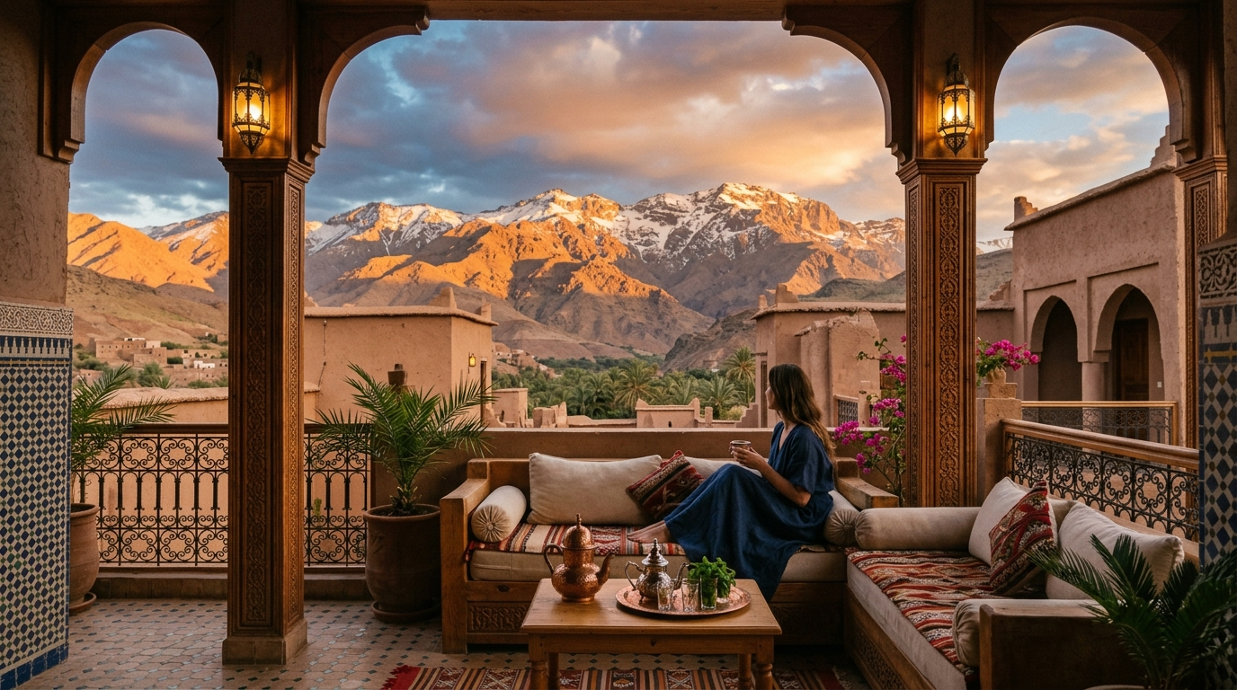 Luxury Travel in Morocco: The Complete Guide