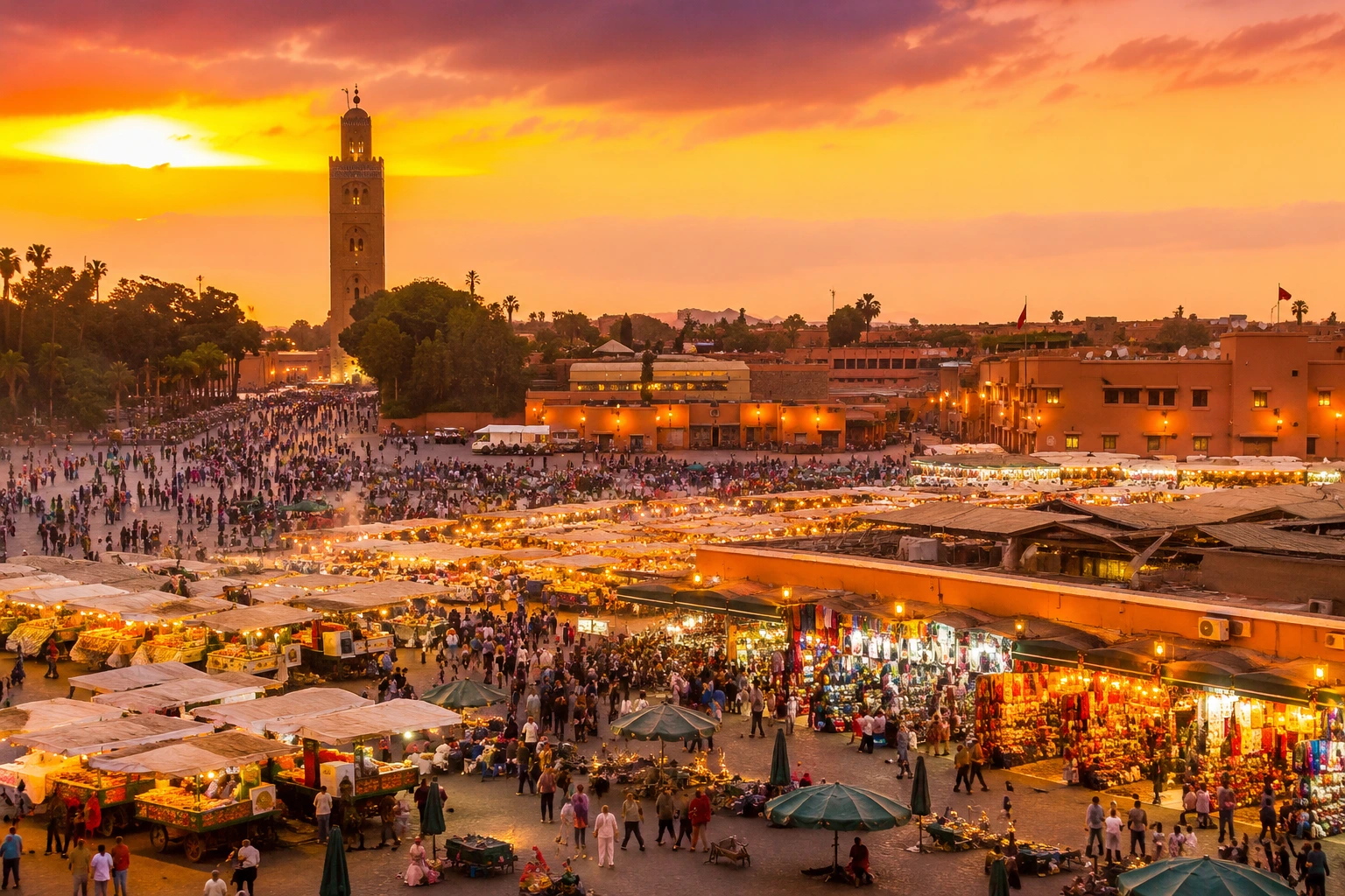 Top 10 Things to Do in Marrakech