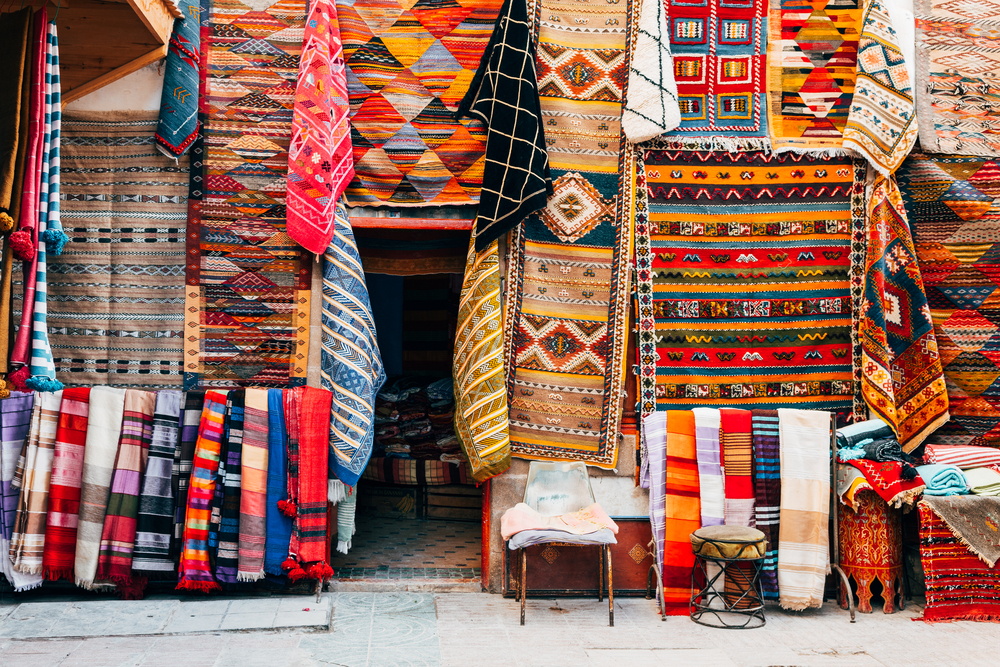 Moroccan Souks: A Shopping Guide