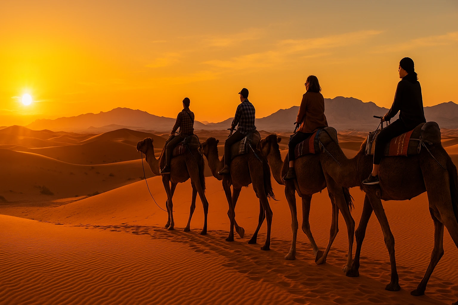 Ultimate 10-Day Morocco Private Tour | Desert, Cities & Culture