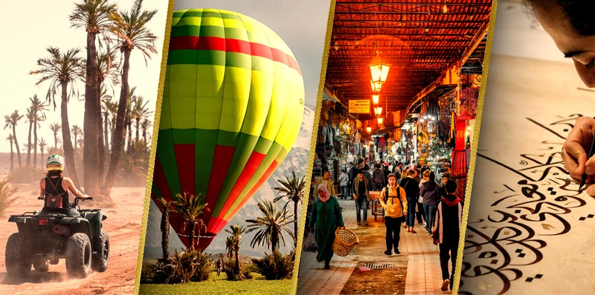 Activities and Experiences