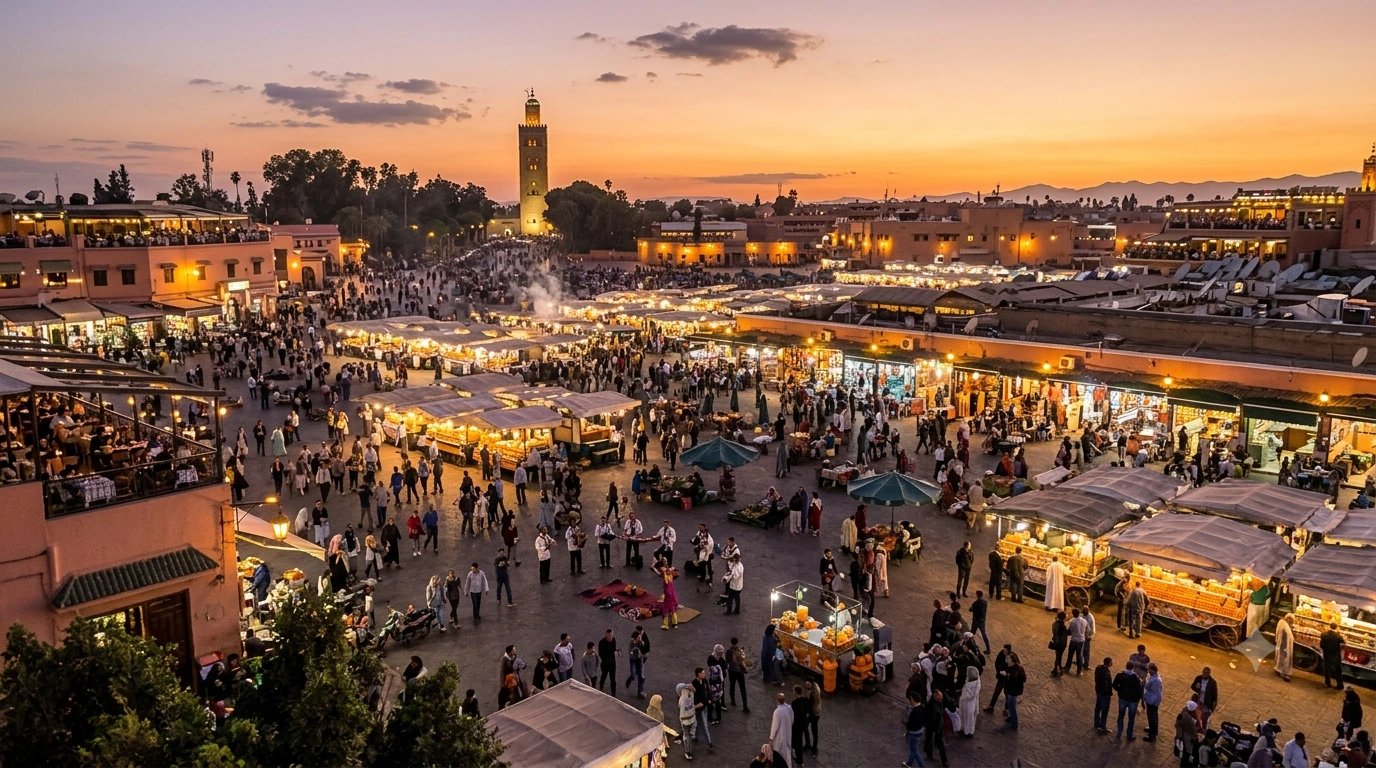 Historical & Cultural Tour of Marrakech & Museum of Water Civilization